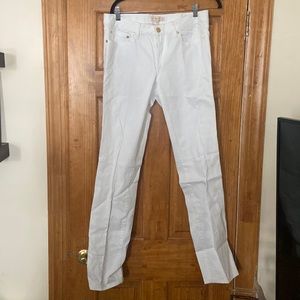 Tory Burch super skinny jean